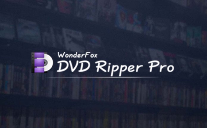 DVD翻录转码工具 WonderFox DVD Ripper Pro v23.8 便携版