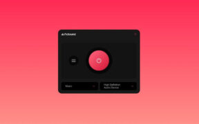 FxSound v1.1.34.0 免费的音频音效增强软件