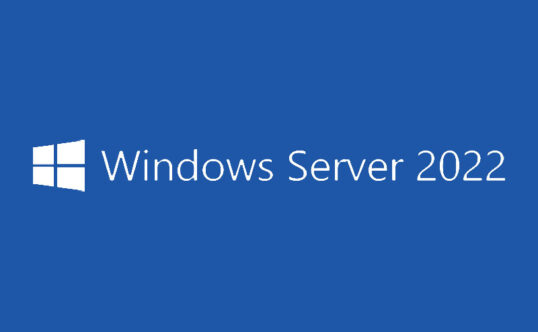 Windows Server 2022 2026年8月官方原版简体中文系统镜像
