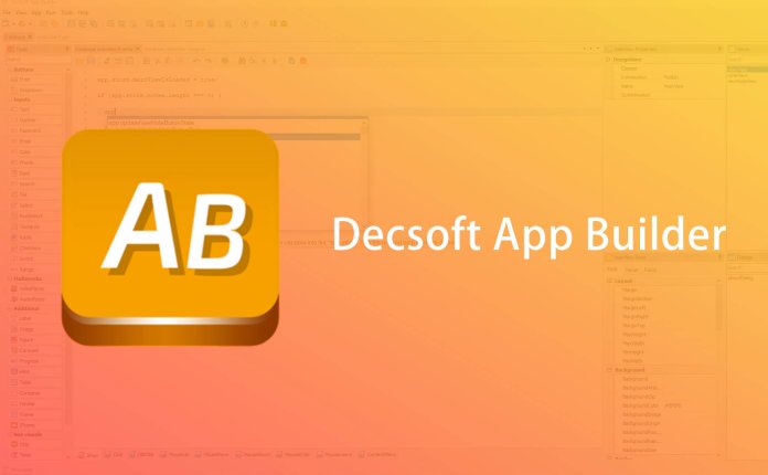 H5应用开发套件 Decsoft App Builder v2021.7 破解版