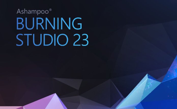 DVD翻录软件 Ashampoo Burning Studio v23.0.11.63 便携破解版
