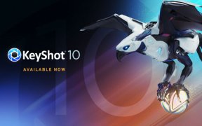 Luxion KeyShot Pro v10.2.113 三维渲染软件