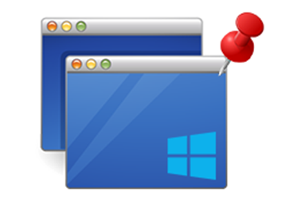 Window TopMost Control v1.2 Windows窗口置顶工具