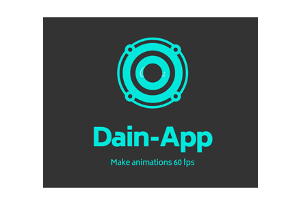 DAIN-APP v0.31 非实时视频AI补帧软件 不支持A卡