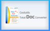 DOC文档格式转换工具 Coolutils Total Doc Converter v5.1.0.257 便携破解版
