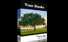 2D树木创建工具 Pixarra TwistedBrush Tree Studio v3.02 破解版