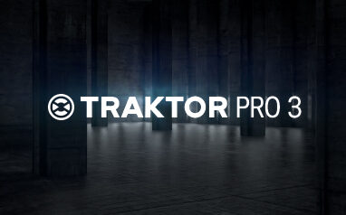 专业DJ软件 Native Instruments Traktor Pro Plus v3.7.1