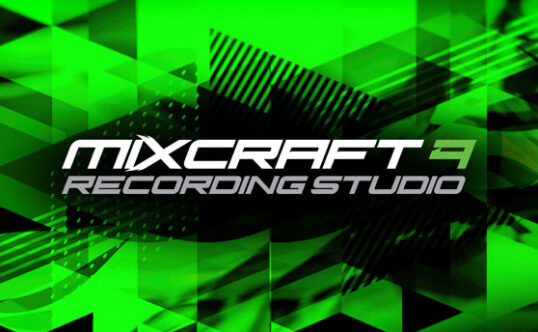 Acoustica Mixcraft Recording Studio v9.0 Build 470 数字音频工作站