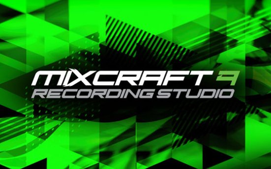 Acoustica Mixcraft Recording Studio v9.0 Build 470 数字音频工作站