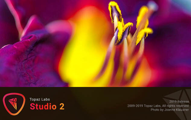 Topaz Studio v2.3.2 图像处理工具