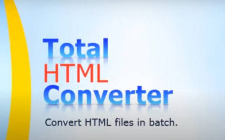 HTML文件格式转换工具 Coolutils Total HTML Converter v5.1.0.320 便携版