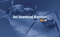 蚂蚁下载管理器 Ant Download Manager v2.15.10 便携版