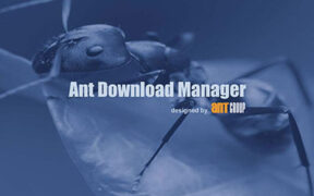 蚂蚁下载管理器 Ant Download Manager v2.16.7 便携版