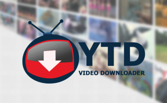 油管视频下载工具 YTD Video Downloader Pro v5.9.21.1 便携版