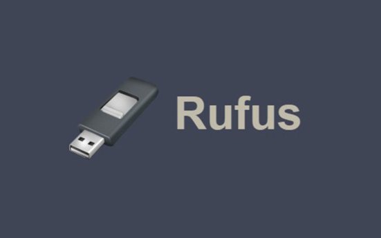 USB启动盘制作工具 Rufus v4.7.2231 便携版