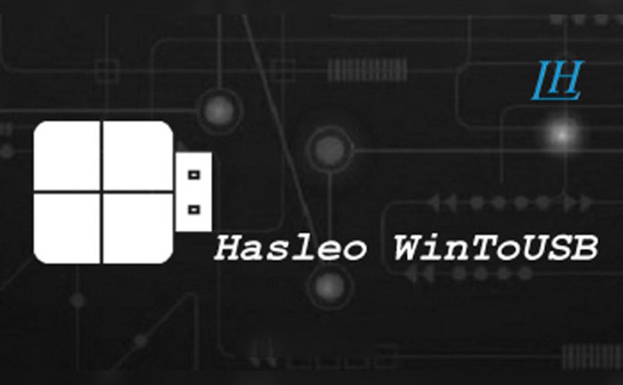 系统安装工具 WinToUSB Enterprise v9.9 便携版