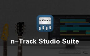 n-Track Studio Suite v9.1.8 Build 6925 数字音频工作站