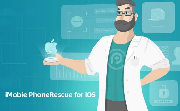 iPhone数据恢复工具 iMobie PhoneRescue for iOS v4.1.20201224 破解版