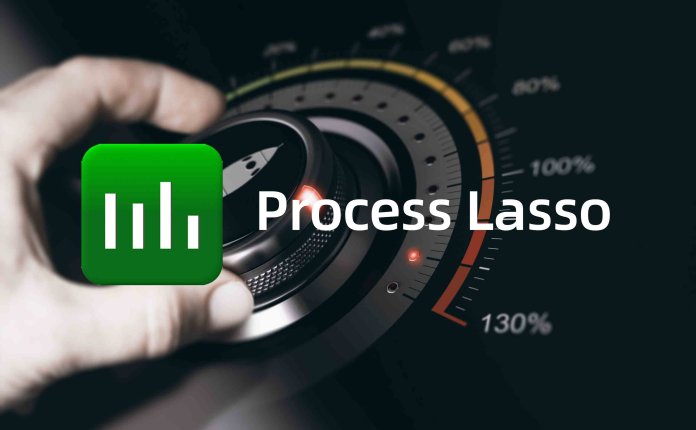 系统性能优化工具 Process Lasso v17.0.0.132 便携版