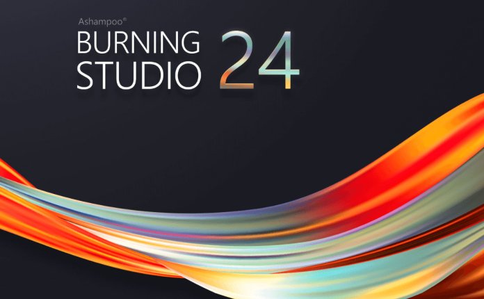 DVD翻录软件 Ashampoo Burning Studio v24.0.1 破解版