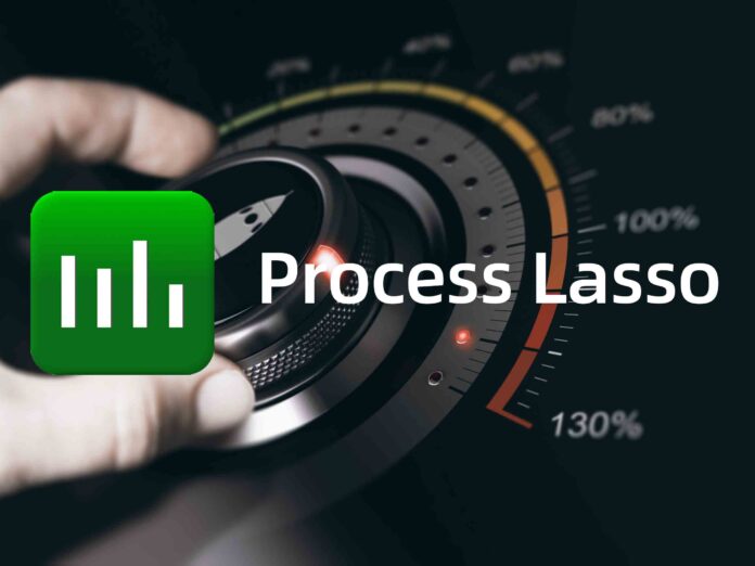 Process Lasso 18.2.3.42 进程管理与性能优化工具