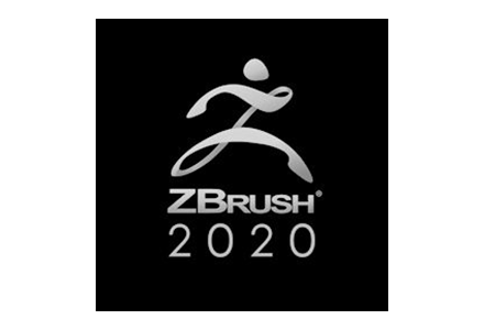 Pixologic ZBrush v2020.1.4 3D雕刻建模软件