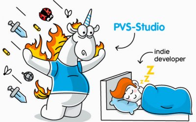 代码检测工具 PVS-Studio v7.20.63382.3731 破解版