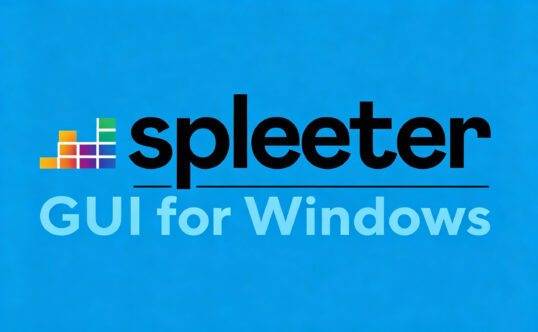 SpleeterGUI v2.9.5 免费开源的AI人声伴奏分离工具