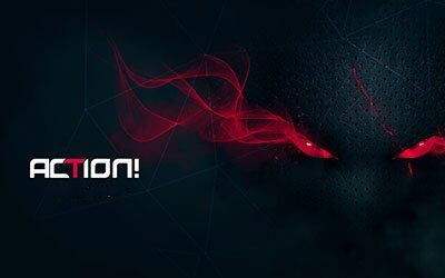 暗神屏幕录制软件 Mirillis Action! v4.44.1 便携版