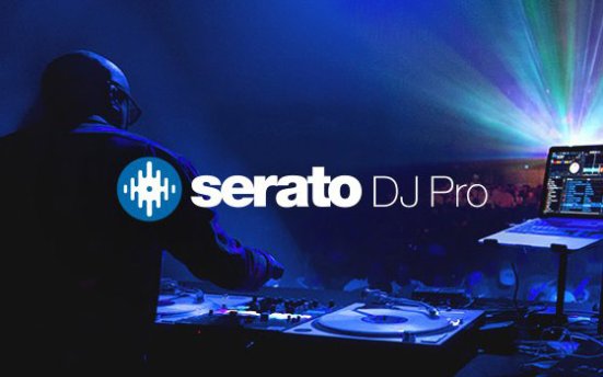 Serato DJ Pro v2.6.2 Build 34 专业DJ演出软件