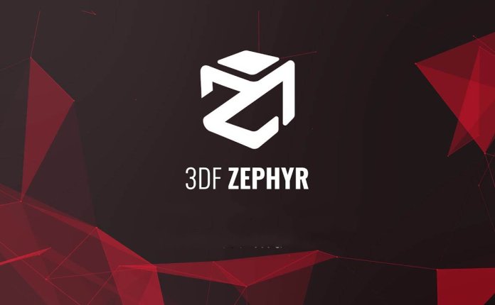 摄影测量3D建模工具 3DF Zephyr v6.507 破解版