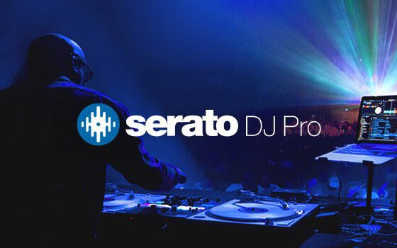 Serato DJ Pro v2.6.2 Build 34 专业DJ演出软件