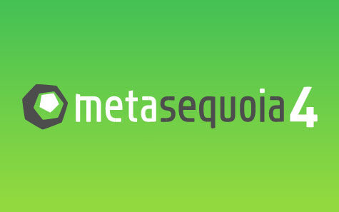 Tetraface Inc Metasequoia v4.8.6 水杉3D建模软件