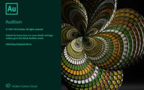 数字音频工作站 Adobe Audition 2020 v13.0.10.32