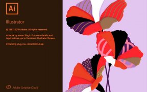 矢量图形设计软件 Adobe Illustrator 2020 v24.3.0.569