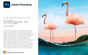 【Ps】图像处理工具 Adobe Photoshop 2021 v22.5.1.441