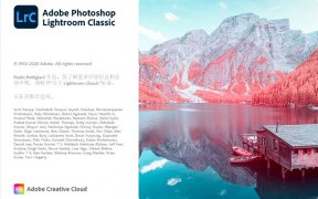 【Lr】摄影效果优化软件 Adobe Lightroom Classic 2021 v10.4.0