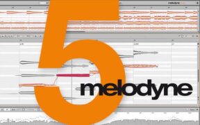 麦乐迪音高修正软件 Celemony Melodyne 5 Studio v5.4.2.006 R2R版