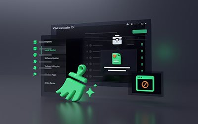 软件卸载工具 IObit Uninstaller Pro v15.0.0.10 便携版