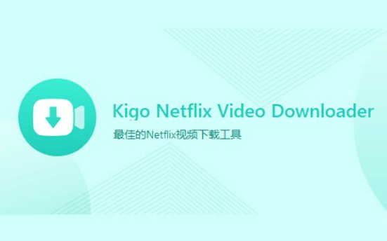 网飞视频下载工具 Kigo Netflix Video Downloader v2.0.0 便携版