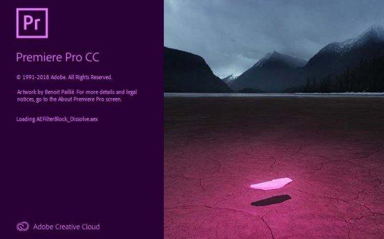 视频剪辑工具 Adobe Premiere Pro 2020 v14.4.0.38