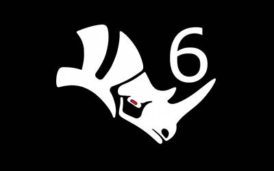 Rhinoceros v6.35.21222.17001 犀牛三维建模软件