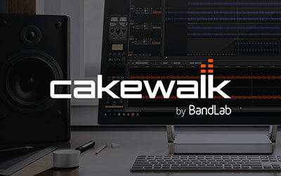 数字音频工作站 BandLab Cakewalk v26.11.0.088