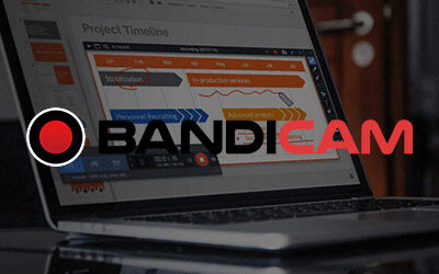 班迪屏幕录制工具 Bandicam v5.4.3.1923 便携版