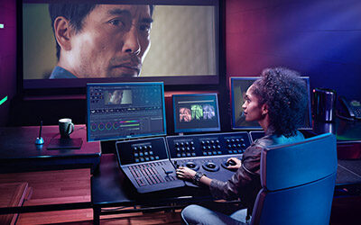 Blackmagic Design DaVinci Resolve Studio v16.2.7.8 达芬奇影视后期调色软件