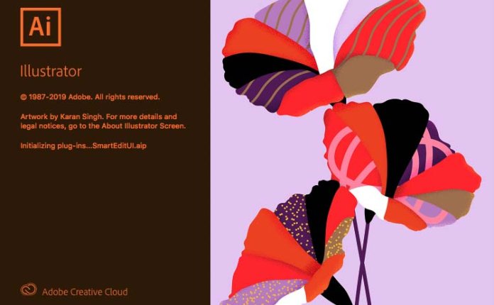 矢量图形设计软件 Adobe Illustrator 2020 v24.3.0.569