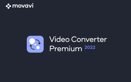 视频转码软件 Movavi Video Converter Premium v22.5.0 便携版