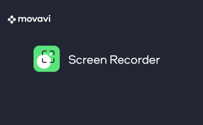 屏幕截图录制工具 Movavi Screen Recorder v22.5.1 便携破解版