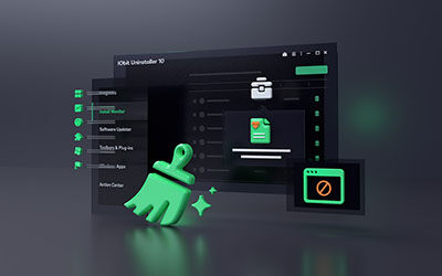 IObit Uninstaller Pro 15.6.0.6 软件卸载与残留清理工具