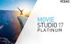 视频剪辑软件 MAGIX VEGAS Movie Studio Platinum v17.0.0.179 破解版